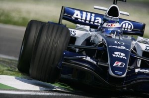 F1 Car_Williams#2