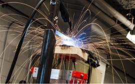 3D steel printer USA_