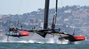 Sailing Americas Cup_