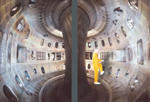 Tokamak Nuclear Fusion_#1_