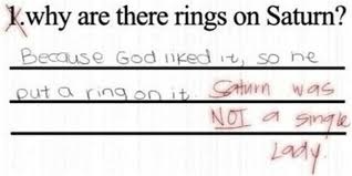 Funny Exam Answers #8_
