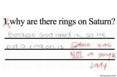 Funny Exam Answers #12_