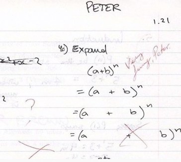 Funny Exam Answers #13_