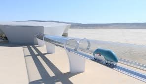 Hyperloop Pod_#4_