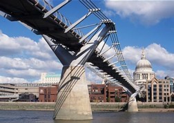 Millenium Bridge Sway #1_