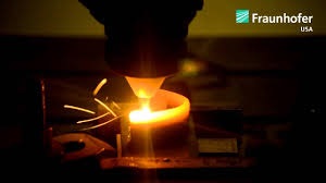 AM Gas Turbine Blade #2_