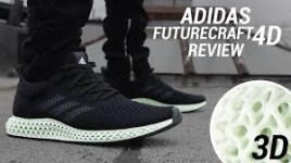 3D Metal Printer_#3_adidas shoes_