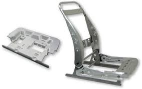 Car Seat Magnesium alloy_