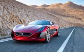 Rimac EV Super Car_#1_